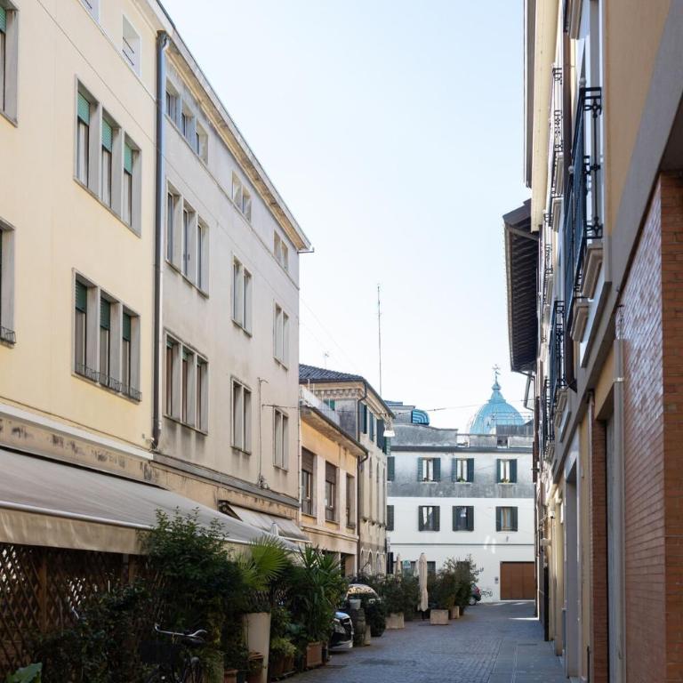 35 minuti da Venezia - Ca'Milli - In Centro vicino alla stazione - Appartamento con 1 Camera da Letto - 2