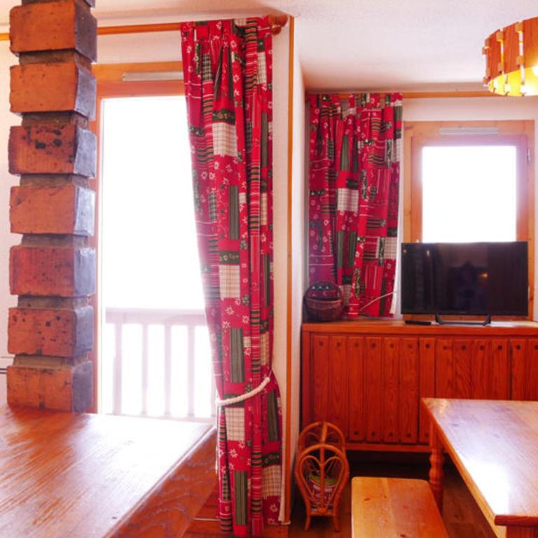 Appartement 2 pièces pour 5 pers. à Montchavin, proche commerces et pistes, balcon exposé sud/ouest - FR-1-329-44 - Apartment (5 Adults) - 2