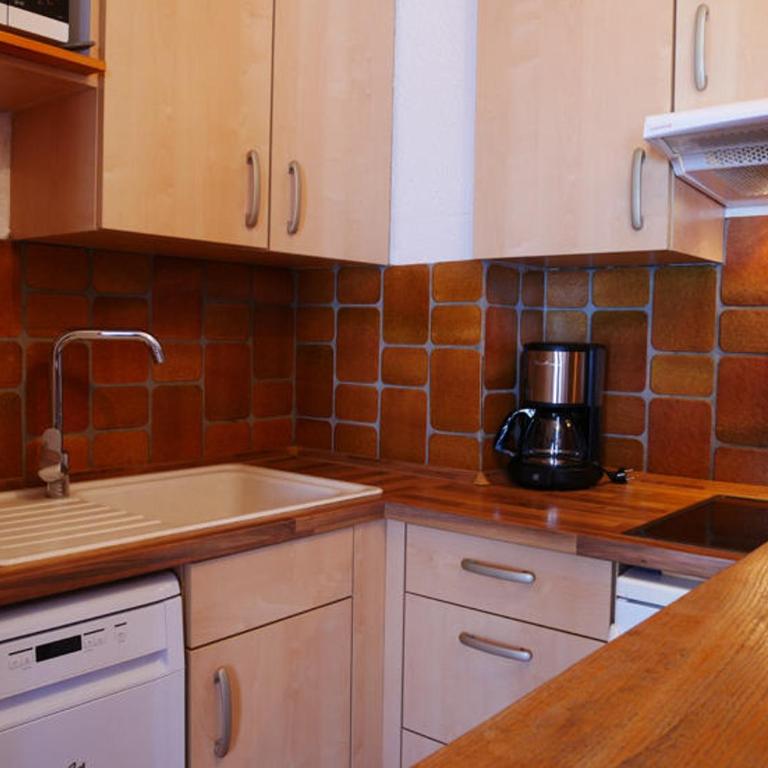 Appartement 2 pièces pour 5 pers. à Montchavin, proche commerces et pistes, balcon exposé sud/ouest - FR-1-329-44 - Apartment (5 Adults) - 3