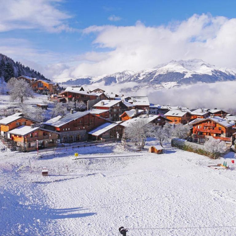 Appartement 2 pièces pour 5 pers. à Montchavin, proche commerces et pistes, balcon exposé sud/ouest - FR-1-329-44 - Apartment (5 Adults) - 5