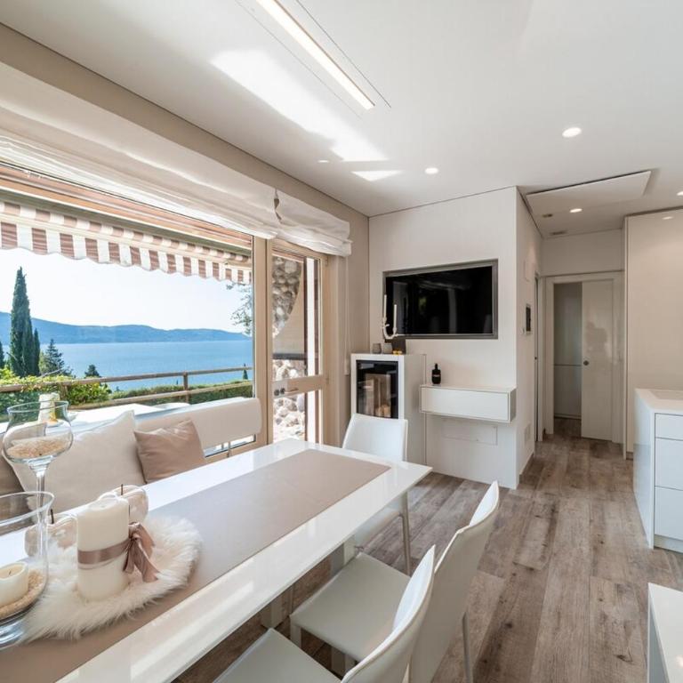 Apartment Wieser Garda Lake - Apartment mit 1 Schlafzimmer - 11