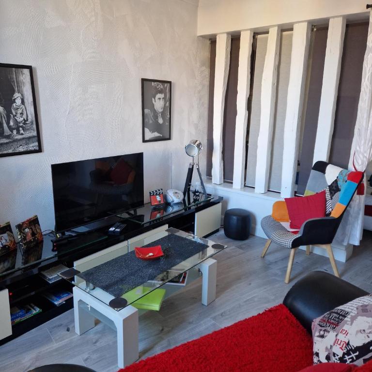 Apartment Rue St Antoine - Appartement 1 Chambre - 11