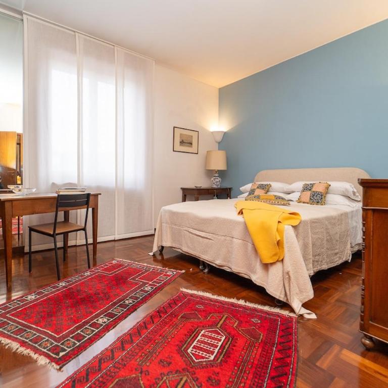 Apt citylife - 5 min sansiro con garage - Appartamento con 2 Camere da Letto - 1