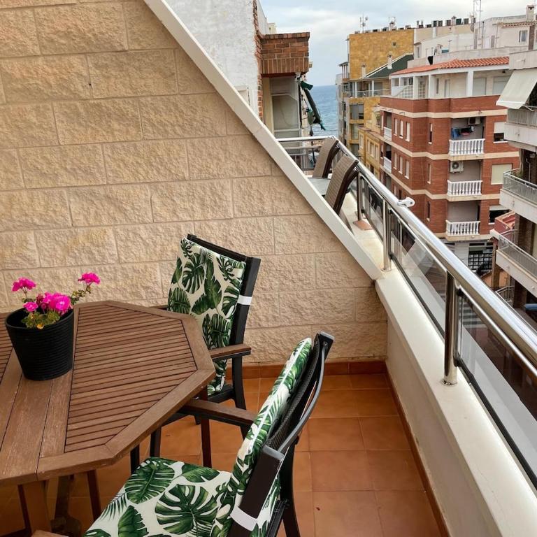 Atico Strandpromenaden - Two-Bedroom Apartment - 1