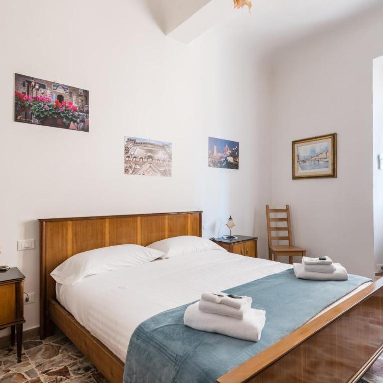 Le Grazie Suite 1 in Florence - Appartamento - 1