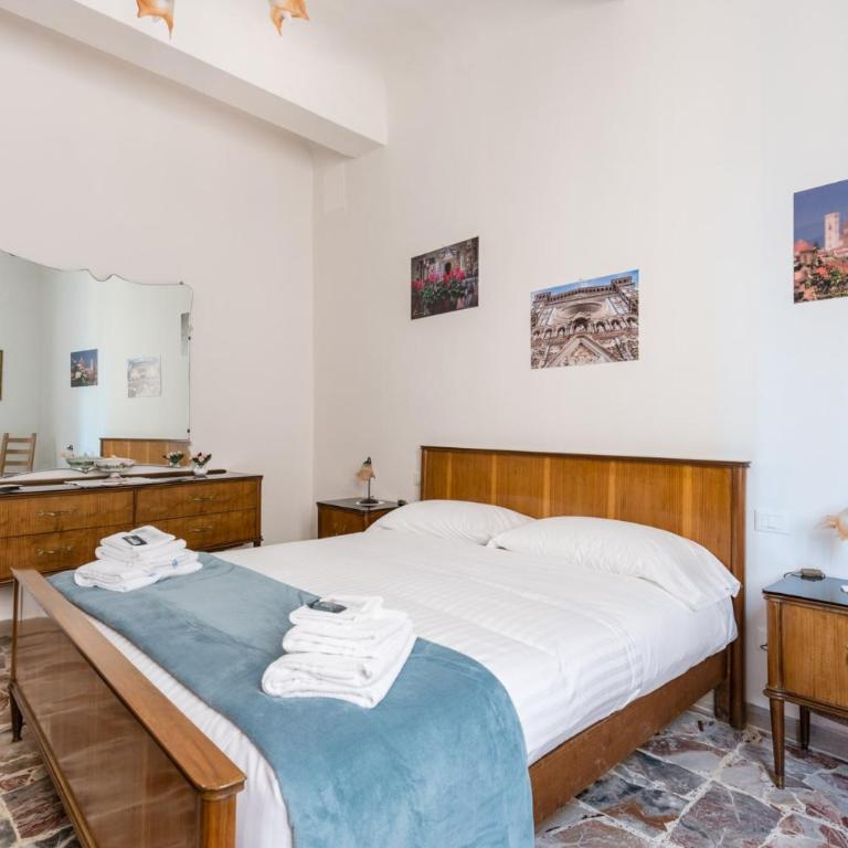 Le Grazie Suite 1 in Florence - Appartamento - 3