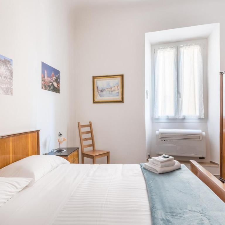 Le Grazie Suite 1 in Florence - Appartamento - 7
