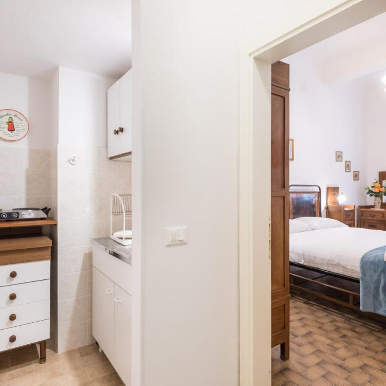Le Grazie Suite 1 in Florence - Appartamento - 16