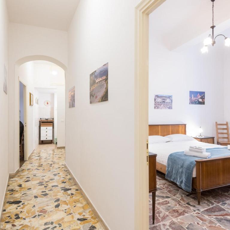 Le Grazie Suite 1 in Florence - Appartamento - 17