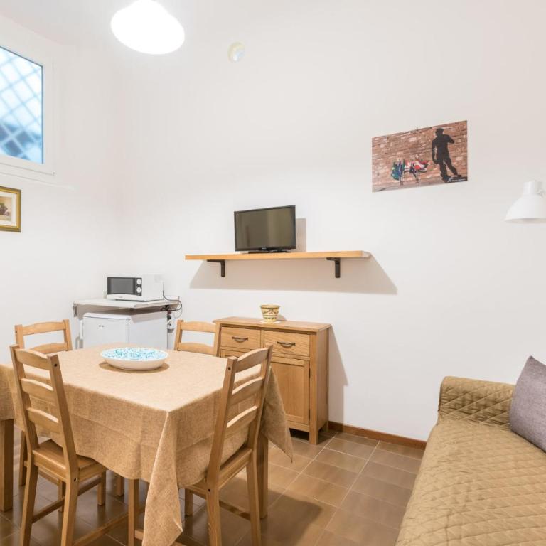 Le Grazie Suite 1 in Florence - Appartamento - 21