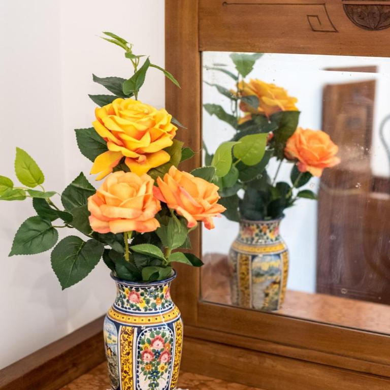 Le Grazie Suite 1 in Florence - Appartamento - 32