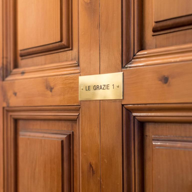 Le Grazie Suite 1 in Florence - Appartamento - 33