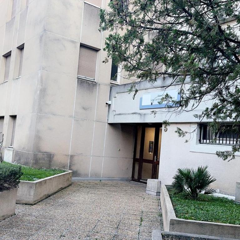 Joli Appartement au cœur de la ville - Appartement 1 Chambre - 12