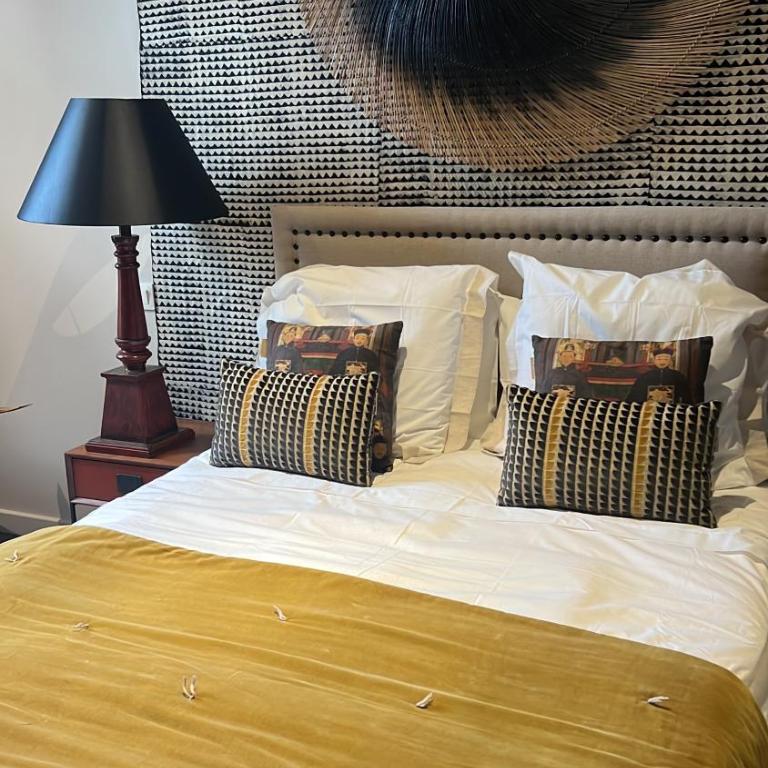 Bastide de la Moliere Cosy appartement avec terrasse 2 chambres vue parc et piscine - Appartamento Deluxe con 2 Camere da Letto - 27