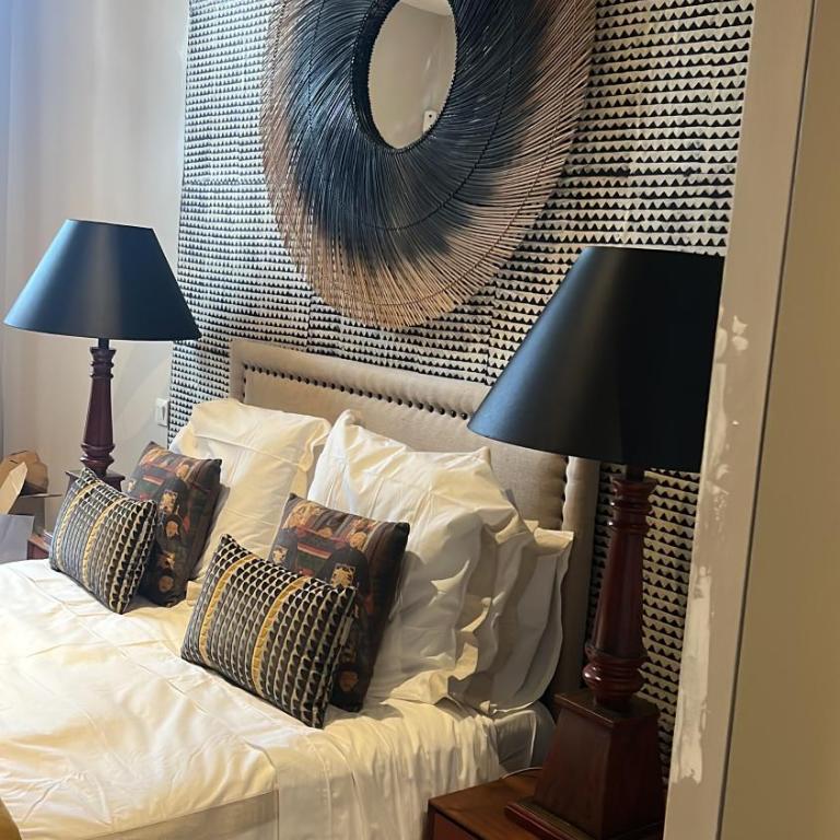 Bastide de la Moliere Cosy appartement avec terrasse 2 chambres vue parc et piscine - Appartamento Deluxe con 2 Camere da Letto - 24