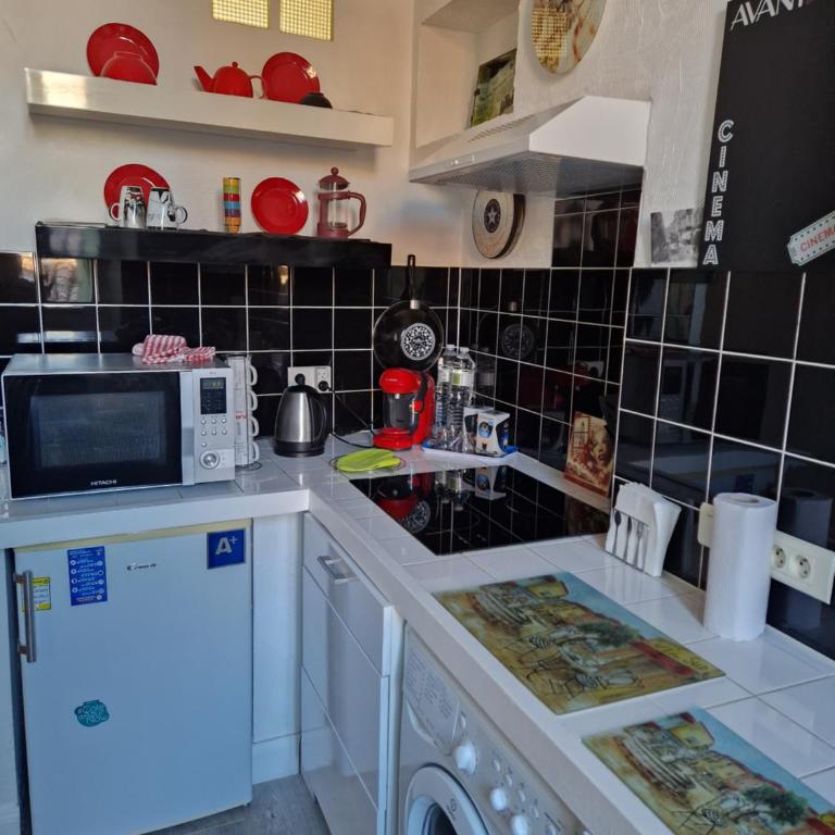 Apartment Rue St Antoine - Appartement 1 Chambre - 23