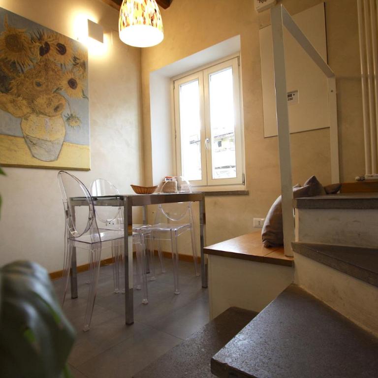 Il Nido sui Tetti di Piazza Navona - Appartamento - 7