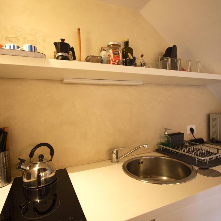 Il Nido sui Tetti di Piazza Navona - Appartamento - 23