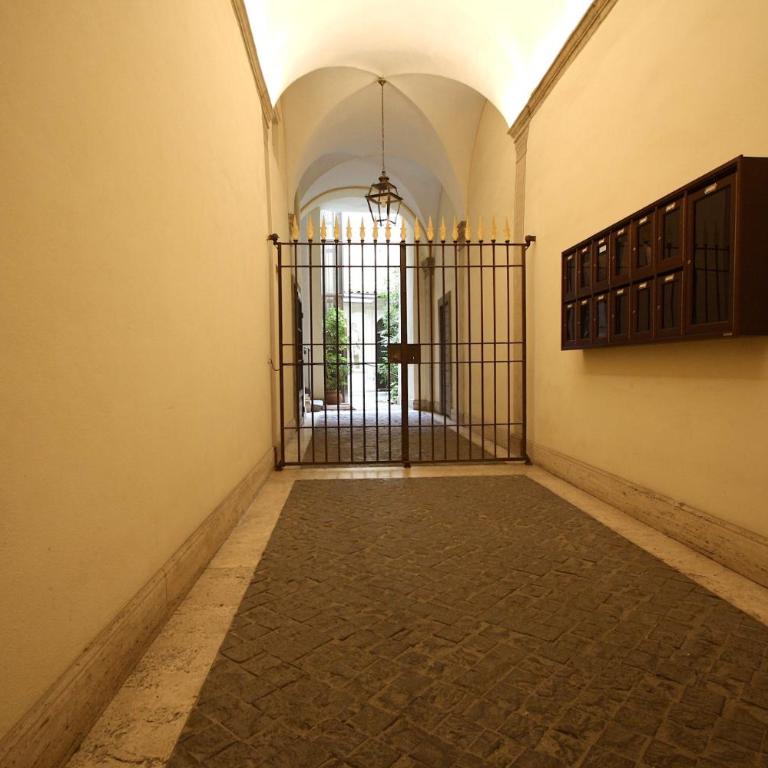 Il Nido sui Tetti di Piazza Navona - Appartamento - 32