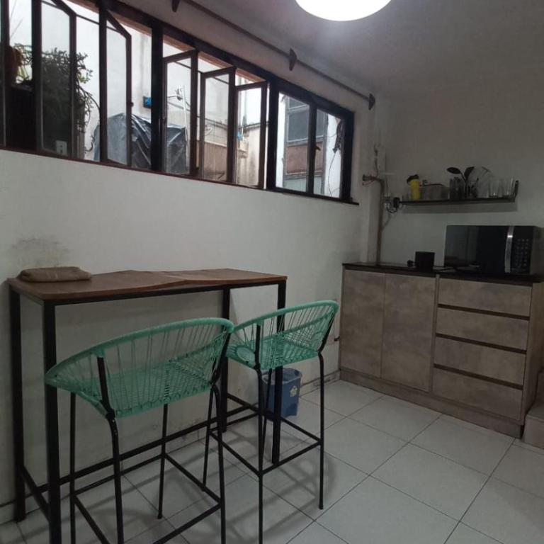 LOFT en Barrio Sur - Apartamento de 1 dormitorio - 8