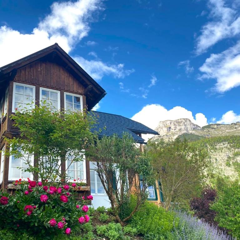 Villa Bellevue Altaussee - Villa - 1