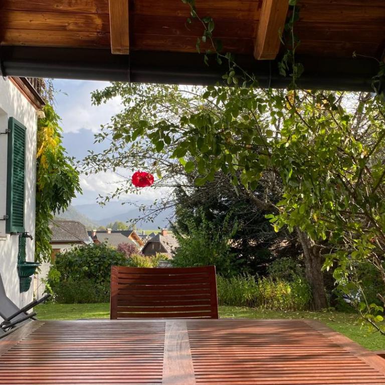 Villa Bellevue Altaussee - Villa - 18