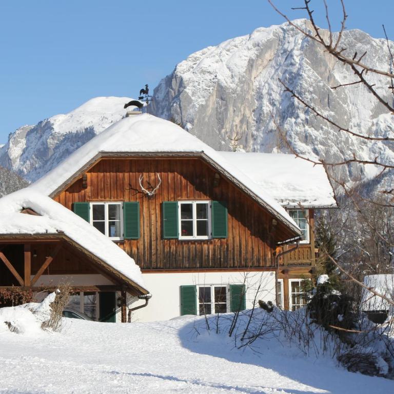 Villa Bellevue Altaussee - Villa - 24