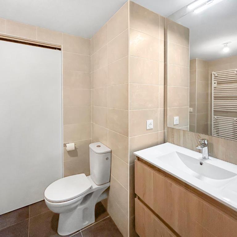 Studio SO WOOD lumineux - Studio-Apartment - 3