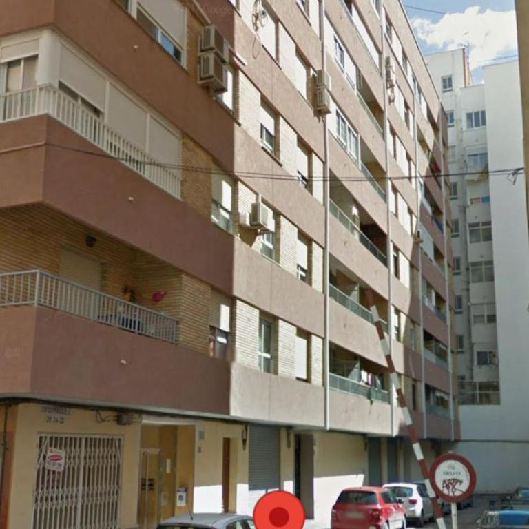 Apartamento moderno para 5 con Parking y balcón en Cartagena centro - Apartamento de 3 dormitorios - 29