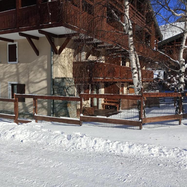 Chalets D'Or, Les Deux Alpes - Appartement 2 Chambres - 1