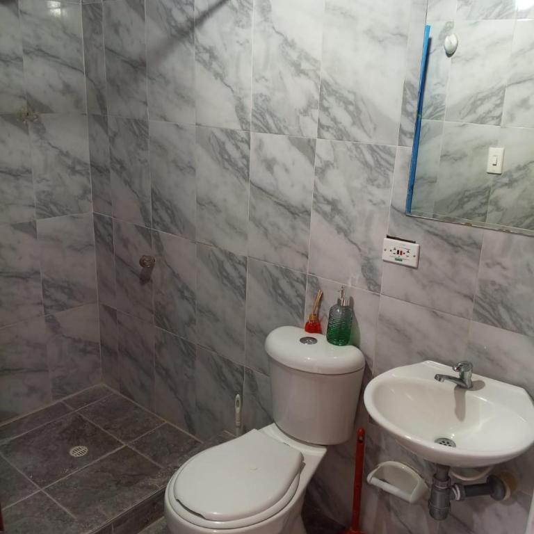 Casa Palchacual - Habitación Doble - 1 o 2 camas - 4