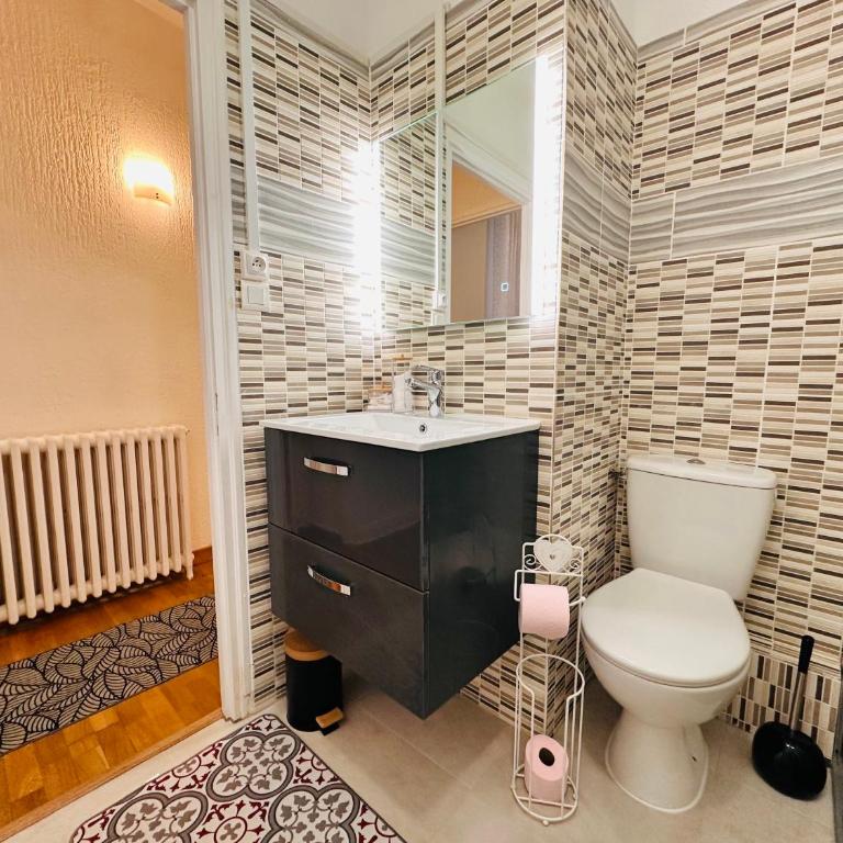 La Citadine - Appartement 3 Chambres - Étage Supérieur - 13