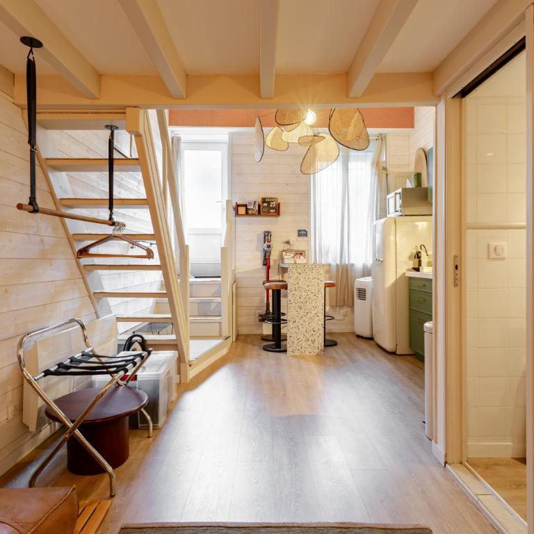 Surfing-House Biarritz - Loft - 6