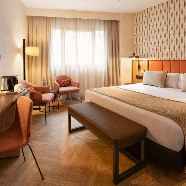 Catalonia El Retiro - Superior Double Room - 3