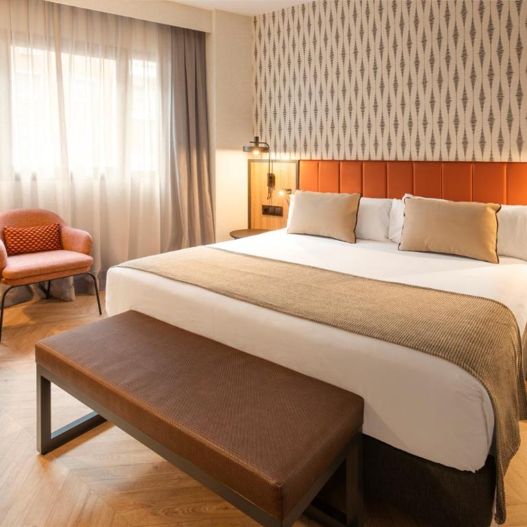 Catalonia El Retiro - Superior Double Room - 1