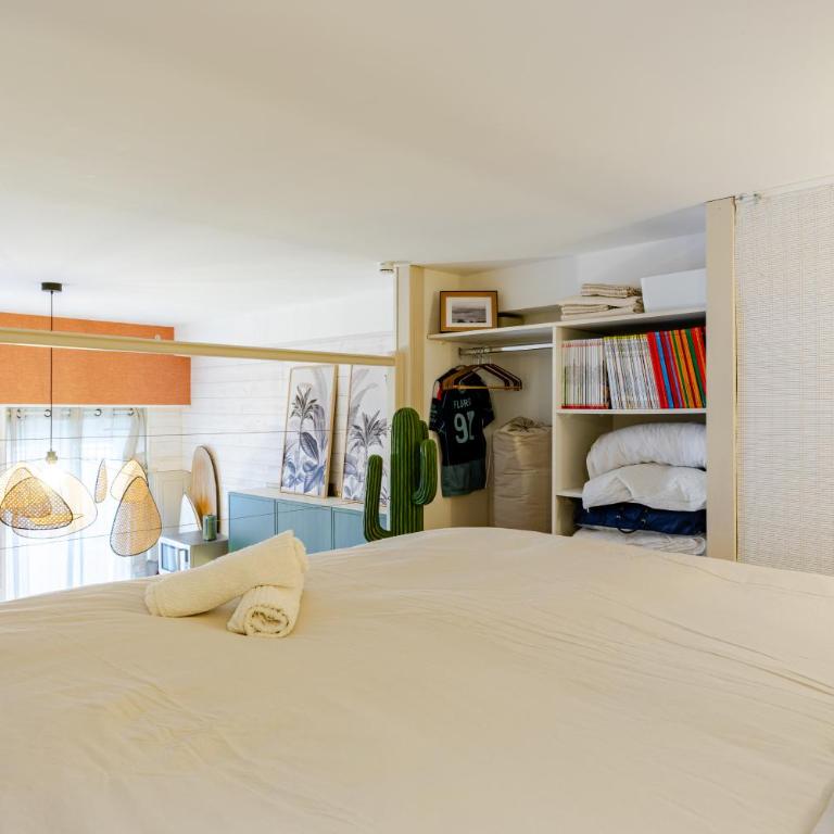 Surfing-House Biarritz - Loft - 7