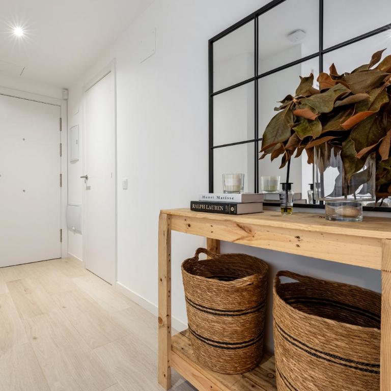 Hauzify I Apartaments Roques Daurades - Apartamento de 1 dormitorio - Planta baja - 13