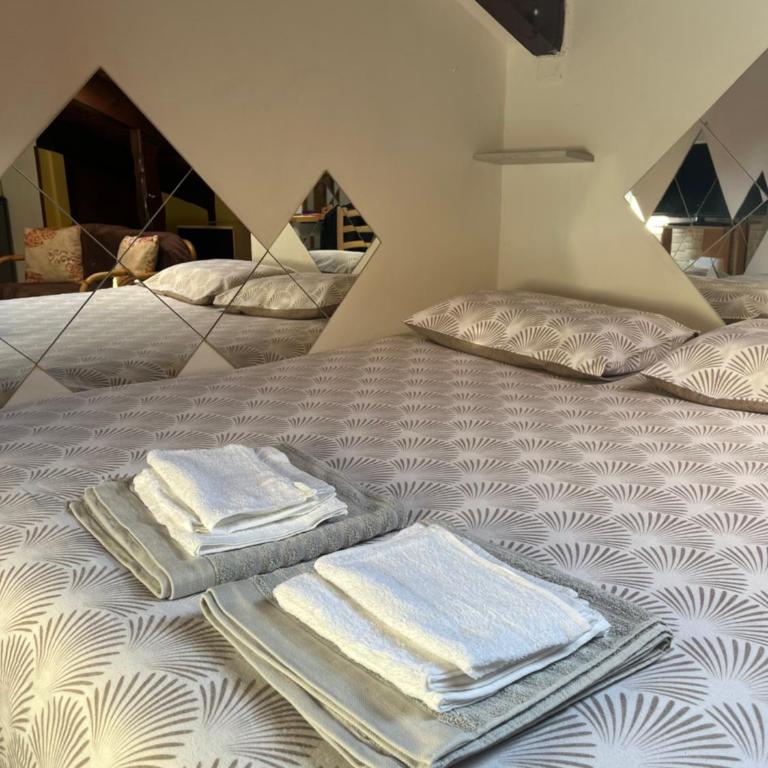 Casa Parco Dora Torino - Intero Monolocale vicino al Centro e Allianz Stadium Juventus - One-Bedroom Apartment - 1