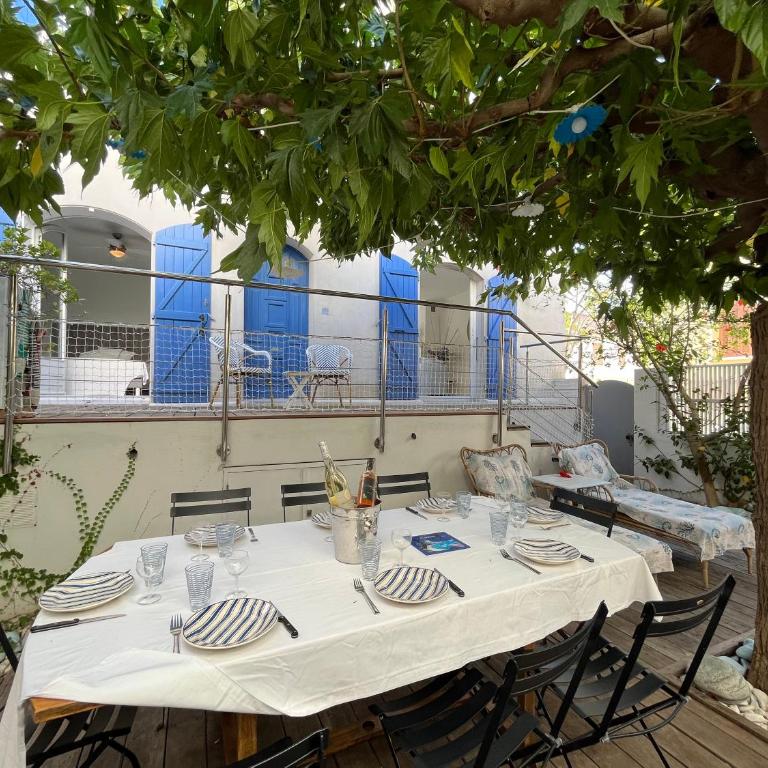 Les galets bleus de Calvi - Villa - 8