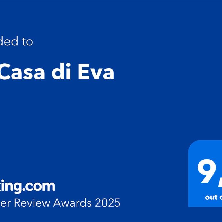 La Casa di Eva - Camera Matrimoniale con Bagno Privato - 3