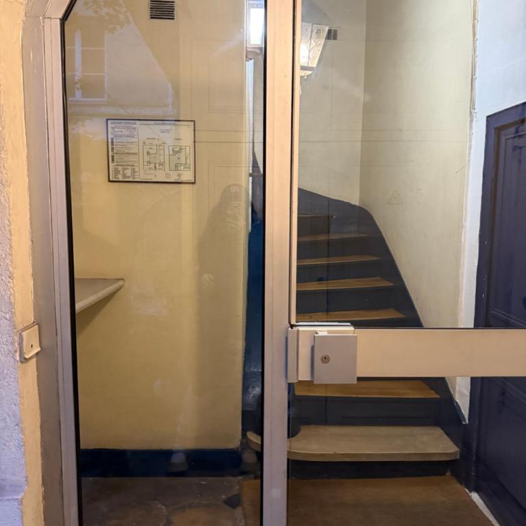 5 People Apt Centre Paris 3em in Meslay Marais - Appartement 3 Chambres - 9