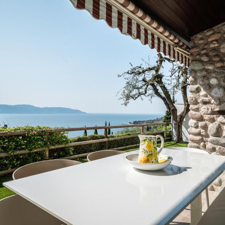 Apartment Wieser Garda Lake - Apartment mit 1 Schlafzimmer - 14