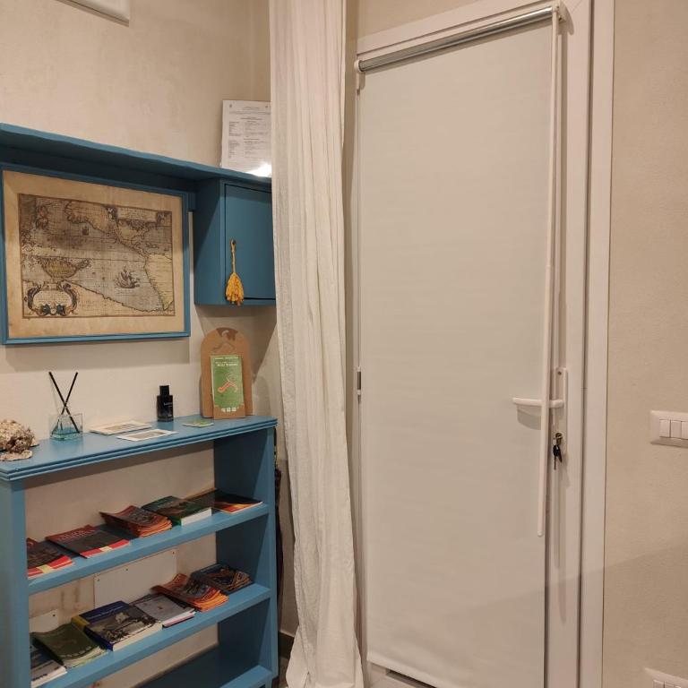 Ciaurimari Sicilian Suite con Terrazza - One-Bedroom House - 41