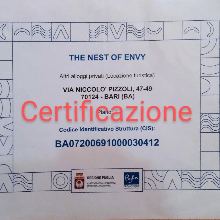The Nest of Envy - Appartamentino su 2 Livelli - 54