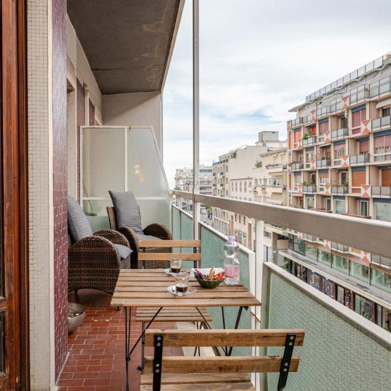 3 Suites Pescara Centro a 150m dal Mare, Vista Mare, Doccia Cromoterapia & Netflix Gratuito - Suite Deluxe con Vista Mare - 23