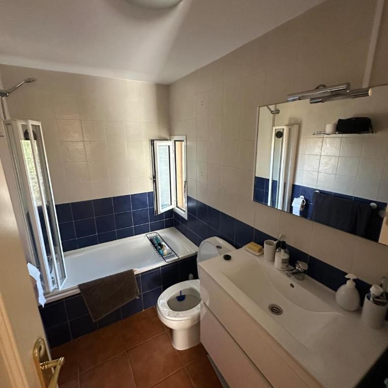 Casa Fuerta, detached apartment w private terrace - Casa de 2 dormitorios - 10