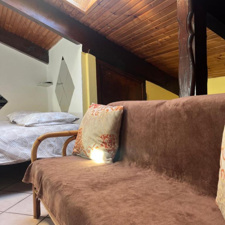 Casa Parco Dora Torino - Intero Monolocale vicino al Centro e Allianz Stadium Juventus - One-Bedroom Apartment - 12