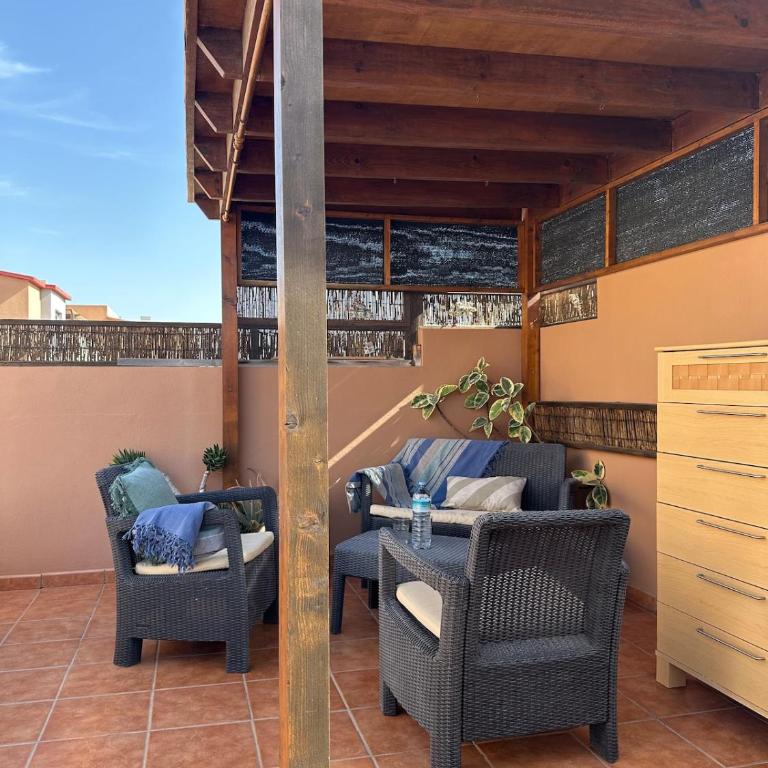 Casa Fuerta, detached apartment w private terrace - Casa de 2 dormitorios - 23
