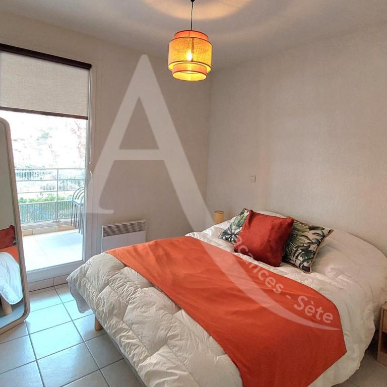 T3 renove dans residence avec piscine et garage Capacite max 6 personnes - Apartment mit Poolblick - 4
