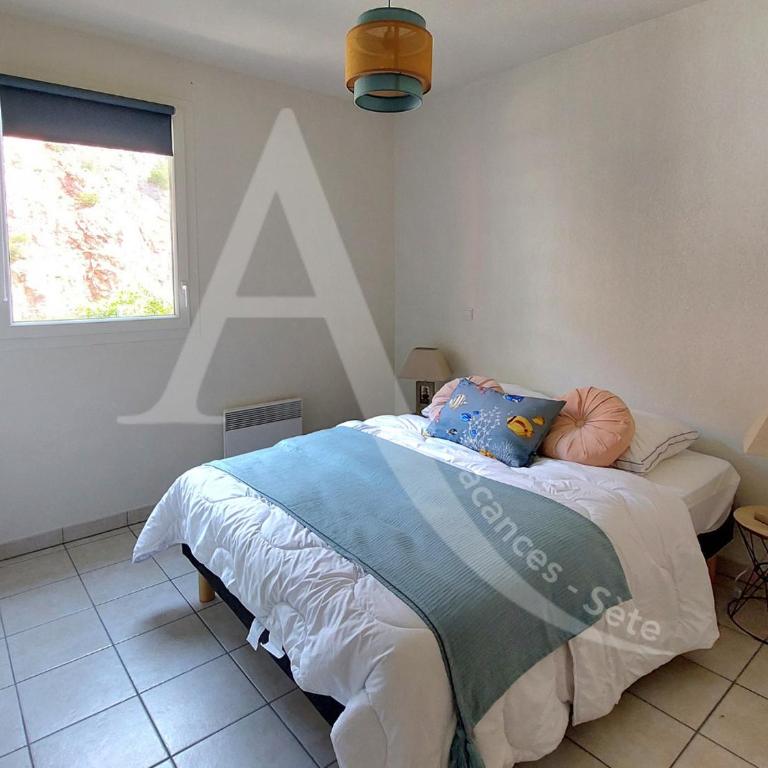 T3 renove dans residence avec piscine et garage Capacite max 6 personnes - Apartment mit Poolblick - 5